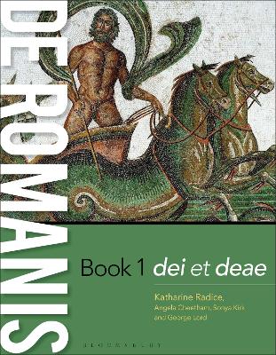 de Romanis Book 1: dei et deae book