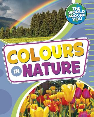 Colours in Nature book
