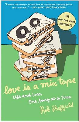 Love Is a Mix Tape book