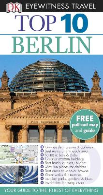 DK Eyewitness Top 10 Travel Guide: Berlin book