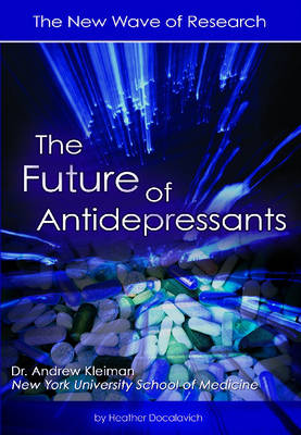 Future of Antidepressants book