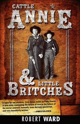 Cattle Annie and Little Britches book