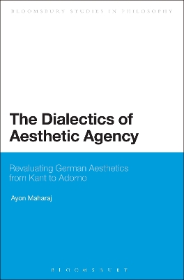 The Dialectics of Aesthetic Agency book