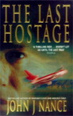 Last Hostage book