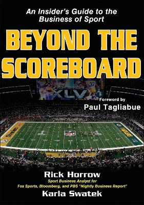 Beyond the Scoreboard book