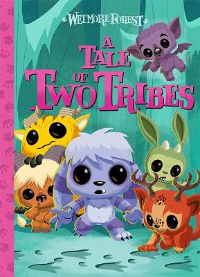 Wetmore Forest: A Tale Of Two Tribes book