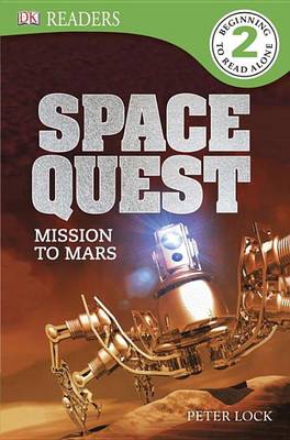 Space Quest: Mission to Mars by Peter Lock