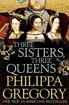 Three Sisters, Three Queens book