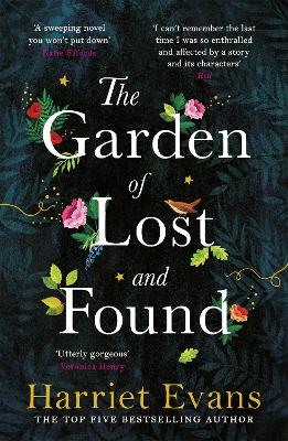 The Garden of Lost and Found: The gripping tale of the power of family love book