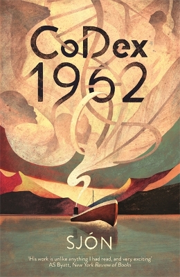 CoDex 1962 by Victoria Cribb