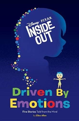 Inside Out Driven by Emotions book
