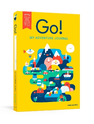 Go! (Yellow) book