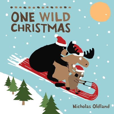 One Wild Christmas book