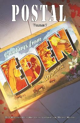 Postal Volume 7 book