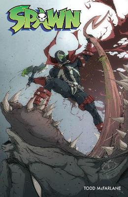 Spawn: Omega book