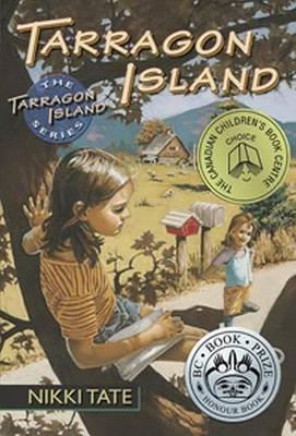 Tarragon Island book