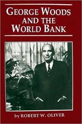 George Woods and the World Bank book