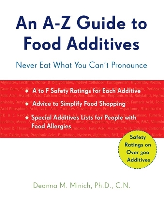 A-Z Guide to Food Additives book