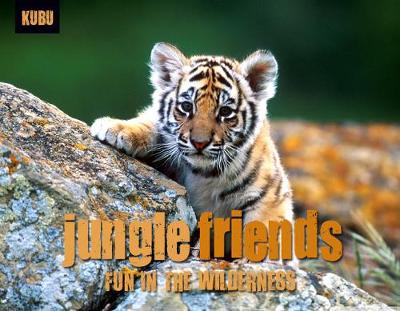 Jungle Friends book