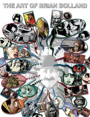 Art of Brian Bolland book