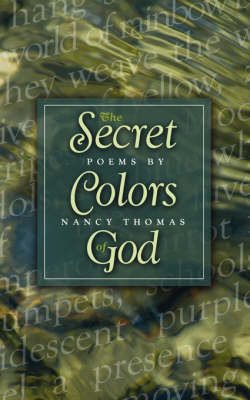 Secret Colors of God book