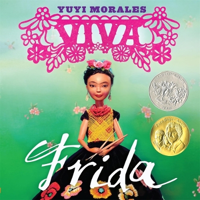 Viva Frida book