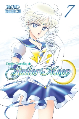 Sailor Moon Vol. 7 book