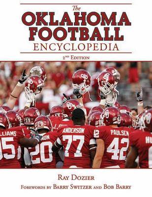 Oklahoma Football Encyclopedia book