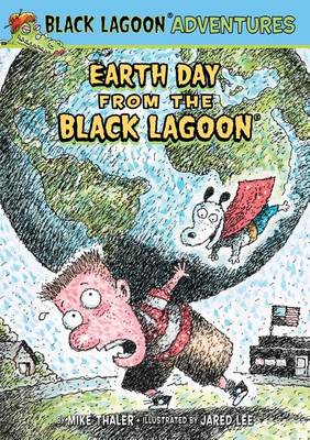 Earth Day from the Black Lagoon book