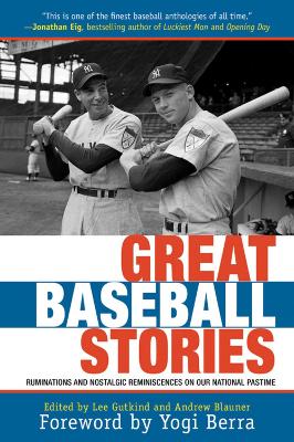 Great Baseball Stories book