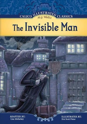 Invisible Man book