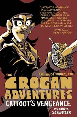 Crogan Adventures: Catfoot's Vengeance book