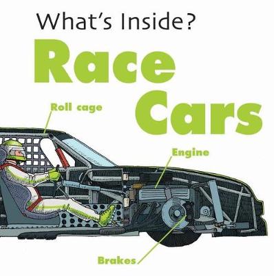 Race Cars by David West