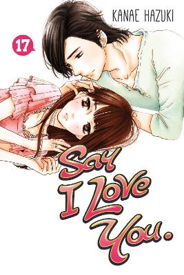 Say I Love You. 17 book