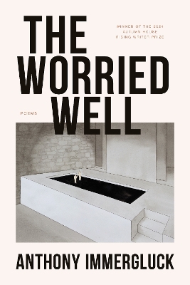 The Worried Well book