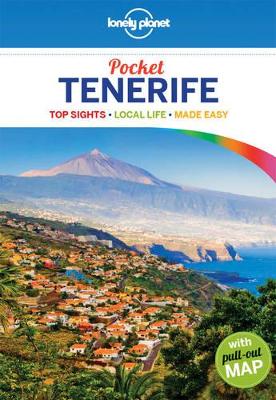 Lonely Planet Pocket Tenerife by Lonely Planet