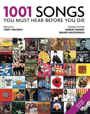1001 Songs You Must Hear Before You Die book