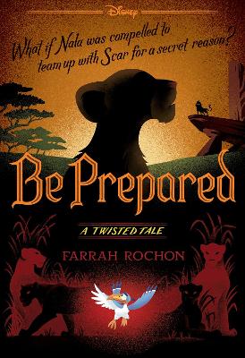 Be Prepared (Disney: A Twisted Tale #20) book