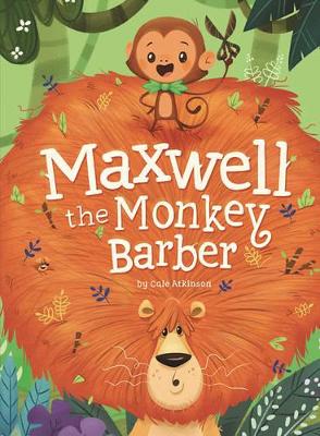 Maxwell the Monkey Barber book