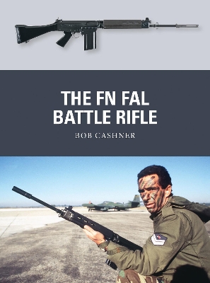 FN FAL Battle Rifle book