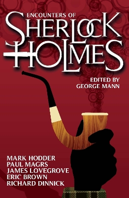 Encounters of Sherlock Holmes book