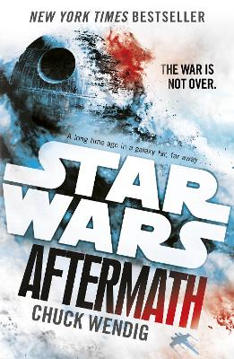 Star Wars: Aftermath book
