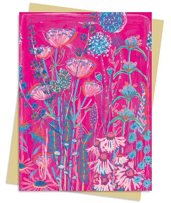 Lucy Innes Williams: Pink Garden House Greeting Card Pack: Pack of 6 book