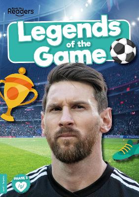 Legends of the Game book
