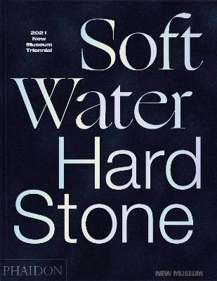 Soft Water Hard Stone: 2021 New Museum Triennial book