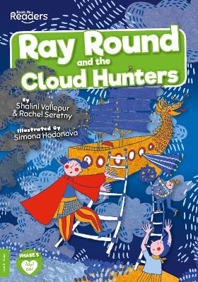 Ray Round and the Cloud Hunters book