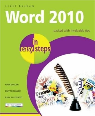 Word 2010 in easy steps book