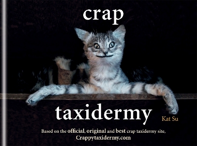 Crap Taxidermy book