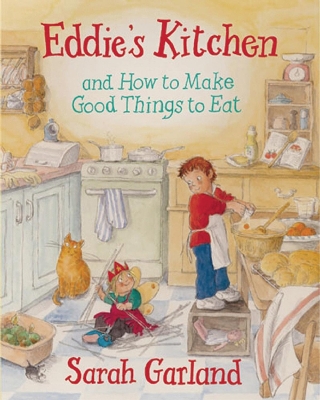 Eddie's Kitchen book