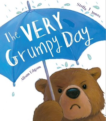 Very Grumpy Day book